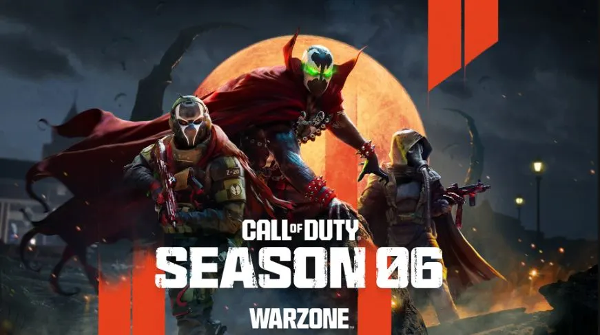 CALL OF DUTY WARZONE SEASON 06 202403