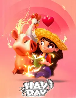 Hay Day Diamond-gametopups