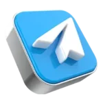 telegram icon 2024