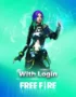 Free Fire Diamonds-login-gametopups