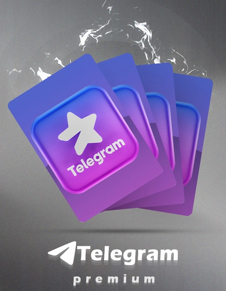 Telegram Premium-gametopups