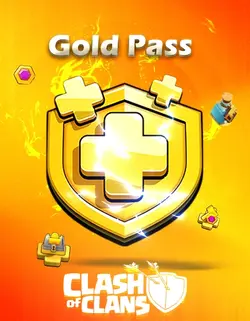 COC Gold Pass-gametopups