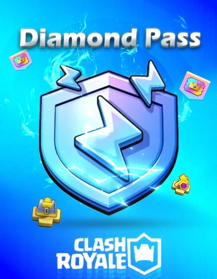 CR Diamond Pass-gametopups