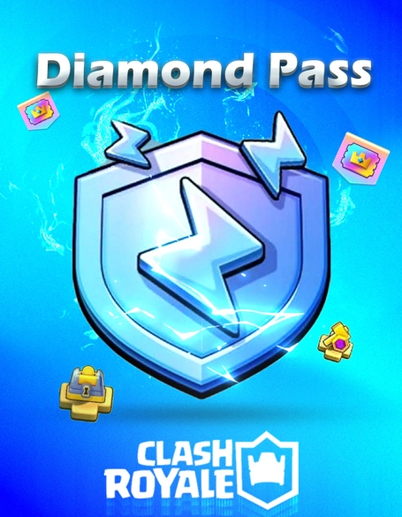 CR Diamond Pass-gametopups