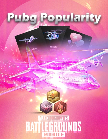 Pubg Mobile Popularity -gametopups