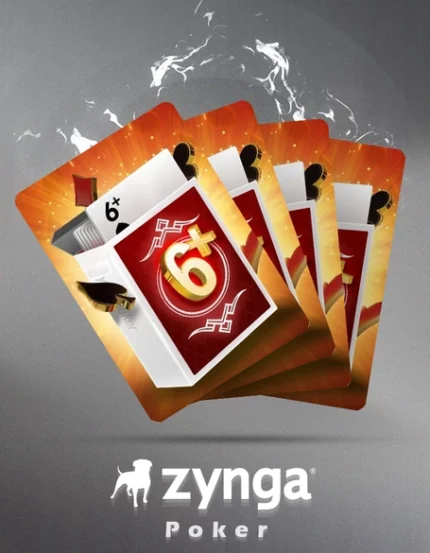Zynga Poker Gold -gametopups